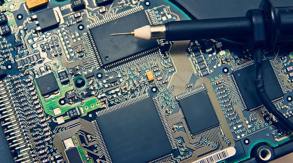 Electronic Design Circuit Diagram