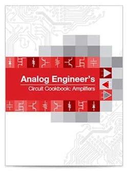1. TI’s Analog Engineer’s Circuit Cookbooks offer 60+ amplifier and 40+ data converter sub-circuit designs in two easy to use eBooks. 1. TI’s Analog Engineer’s Circuit Cookbooks offer 60+ amplifier and 40+ data converter sub-circuit designs in two easy to use eBooks.