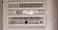 1. The Interface Message Processor (IMP) sent the first message in 1969. 1. The Interface Message Processor (IMP) sent the first message in 1969.