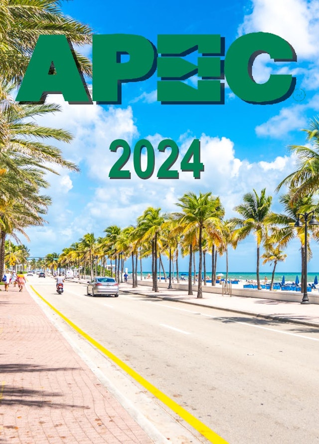 APEC 2024 cover image