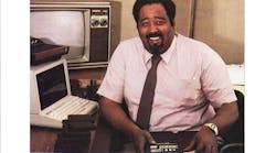 Jerry Lawson, electronic engineer