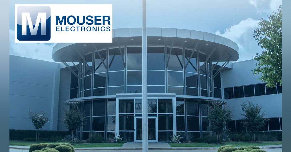 60 Years Ago, Jerry Mouser Founded Mouser Electronics Electronic Design