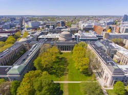 MIT’s main campus today—a truly transcendent and inspirational place. MIT’s main campus today—a truly transcendent and inspirational place.