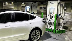 1. The SAE&apos;s formal adoption of Tesla&apos;s NACS charging interface has prompted many EV charging networks, including Blink, Charge Point, and EVgo, to upgrade their fleets to support the new standard.
