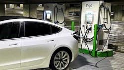 1. The SAE's formal adoption of Tesla's NACS charging interface has prompted many EV charging networks, including Blink, Charge Point, and EVgo, to upgrade their fleets to support the new standard. 1. The SAE's formal adoption of Tesla's NACS charging interface has prompted many EV charging networks, including Blink, Charge Point, and EVgo, to upgrade their fleets to support the new standard.