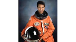 Mae Jemison, engineer, physician, astronaut