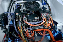 3. Though the Bobcat T7X and S7X design uses lots of wires, it cuts fluid and related support by 96%. 3. Though the Bobcat T7X and S7X design uses lots of wires, it cuts fluid and related support by 96%.