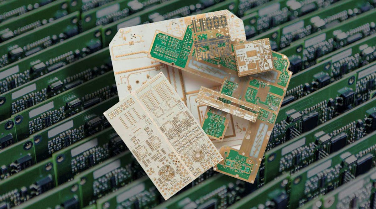 Printed Circuit Boards | Electronic Design