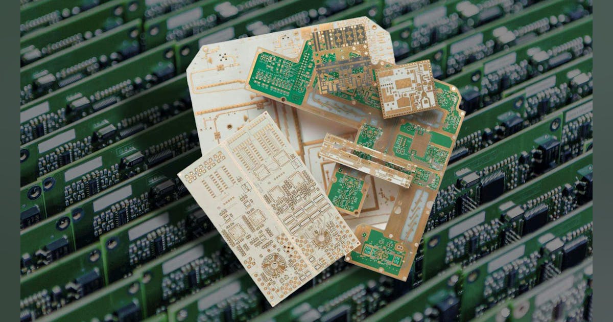 How to Design a Better PCB: Common Mistakes and Considerations ... Circuit Diagram