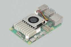 1. The Raspberry Pi 5 offers double the performance of the Pi 4 thanks to the new BCM2712 SoC.