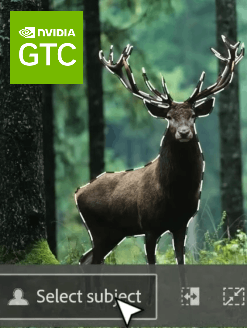 GTC AI 2024 cover image