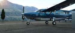 3. Surf Air is working with Textron Aviation to produce up to 150 hybrid-electric versions of its Cessna Grand Caravan cargo/commuter workhorse. 3. Surf Air is working with Textron Aviation to produce up to 150 hybrid-electric versions of its Cessna Grand Caravan cargo/commuter workhorse.
