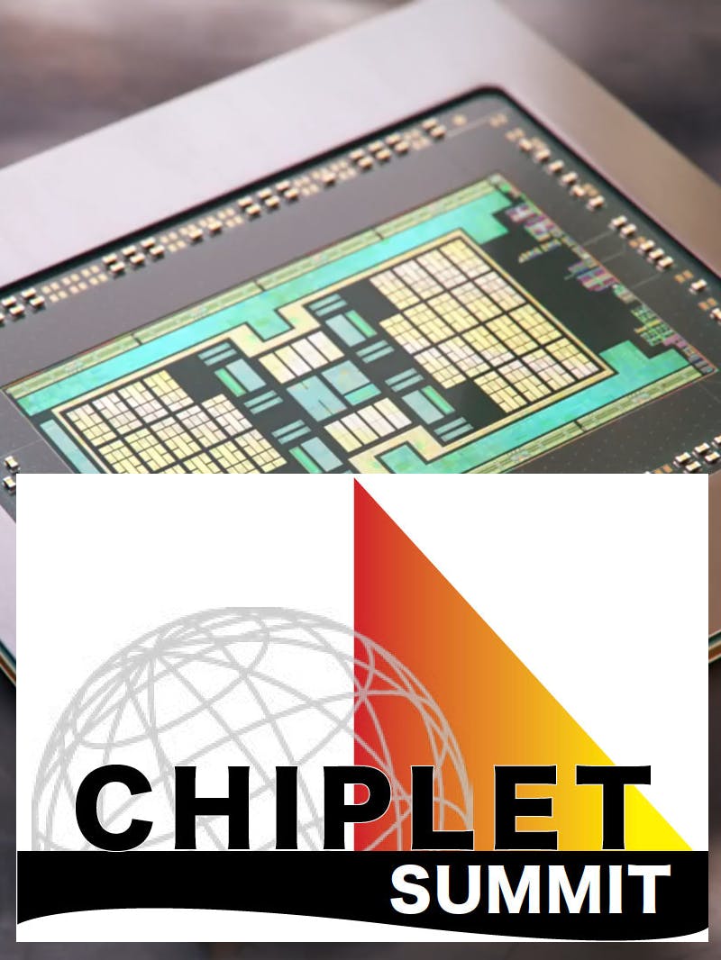 Chiplet Summit 2024 cover image