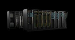 NVIDIA said the Blackwell-based GB200 is also at the heart of a supercomputer-class AI system known as a SuperPOD.