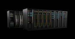 NVIDIA said the Blackwell-based GB200 is also at the heart of a supercomputer-class AI system known as a SuperPOD. NVIDIA said the Blackwell-based GB200 is also at the heart of a supercomputer-class AI system known as a SuperPOD.