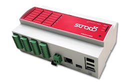 1. The Sfera Labs Strato Pi Max features four expansion slots. 1. The Sfera Labs Strato Pi Max features four expansion slots.