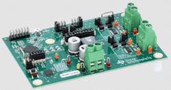 2. Design-in of the squib driver is supported by a two-channel evaluation board.