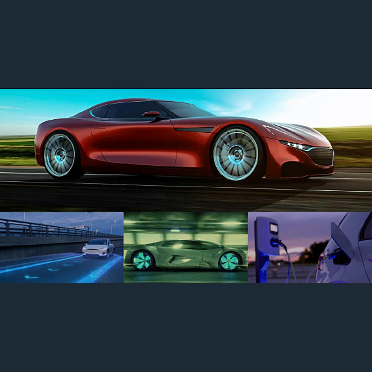 Automotive eBook: Accelerate Vehicle Electrification With the 