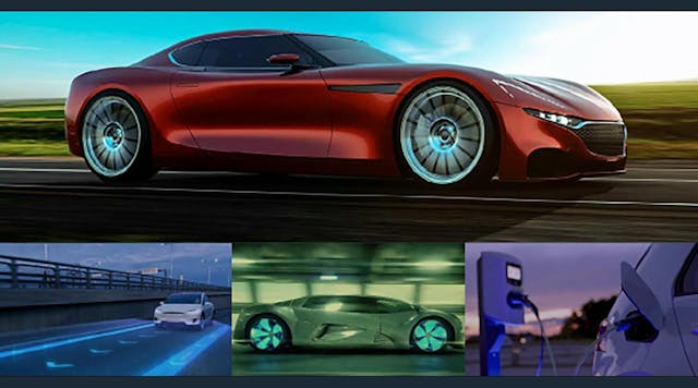 Automotive eBook: Accelerate Vehicle Electrification With the