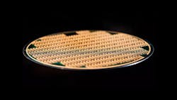 BAE Systems uses Celsius Studio to perform fast and accurate thermal analysis of the GaN-based power amps at the heart of its defense MMICs. BAE Systems uses Celsius Studio to perform fast and accurate thermal analysis of the GaN-based power amps at the heart of its defense MMICs.