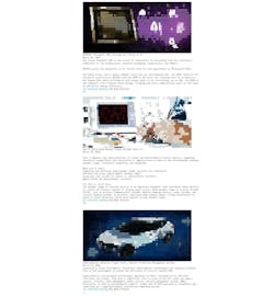 Some of the recent articles in the BBS’s News section. Some of the recent articles in the BBS’s News section.