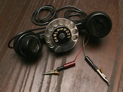 Phreaking device. Rotary for backward compatibility. Phreaking device. Rotary for backward compatibility.