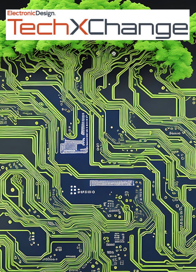 Sustainable Electronics cover image