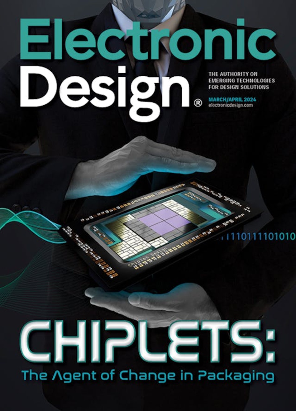 Electronic Design - March/April 2024 cover image
