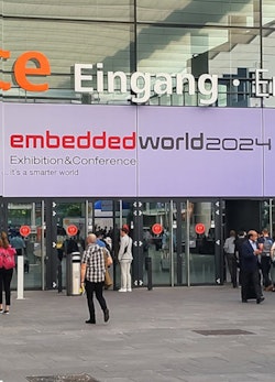 embedded world 2024 cover image