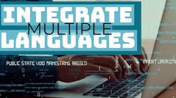 Integrating Two Programming Languages in Practice Integrating Two Programming Languages in Practice