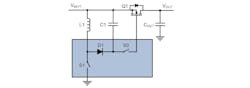 7. An internal boost converter can drive the external N-channel MOSFET with high efficiency. 7. An internal boost converter can drive the external N-channel MOSFET with high efficiency.
