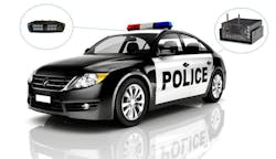 The combination of COTS and open-source software enables a license-plate reader to function in any environment. The combination of COTS and open-source software enables a license-plate reader to function in any environment.