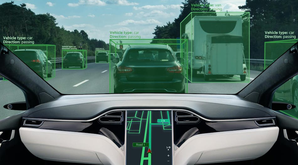 Machine Vision | Electronic Design