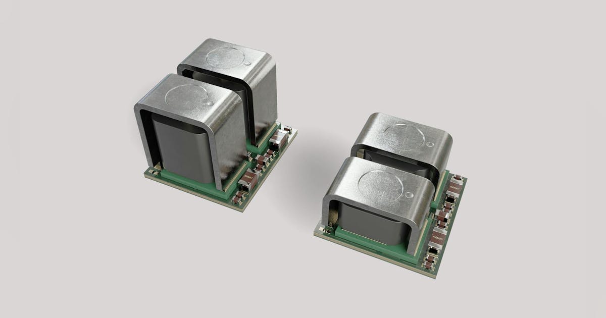 Inside Infineon’s Dual-Phase Power Modules for AI Power Delivery ...