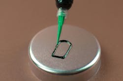 Master Bond Supreme 3DM-85 is a toughened, one part epoxy that can be used for bonding, sealing, and dam-and-fill applications. Master Bond Supreme 3DM-85 is a toughened, one part epoxy that can be used for bonding, sealing, and dam-and-fill applications.