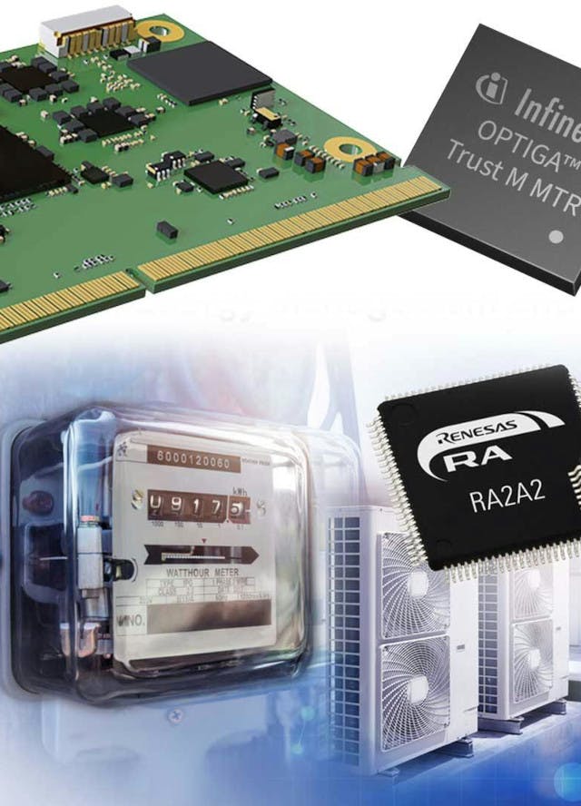 April 22, 2024 - Electronic Design Today cover image