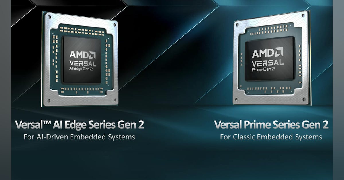 AMD’s Versal Gen 2: Everything to Know About It