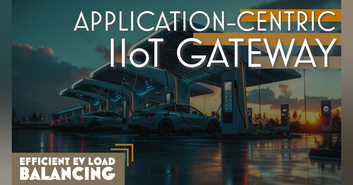 ADLINK’s Application-Centric IIoT Gateway Enables Quick Solution Deployment