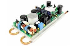 Shown is a 7.4-kW EV or hybrid EV bidirectional onboard charger reference design that implements GaN technology. Shown is a 7.4-kW EV or hybrid EV bidirectional onboard charger reference design that implements GaN technology.