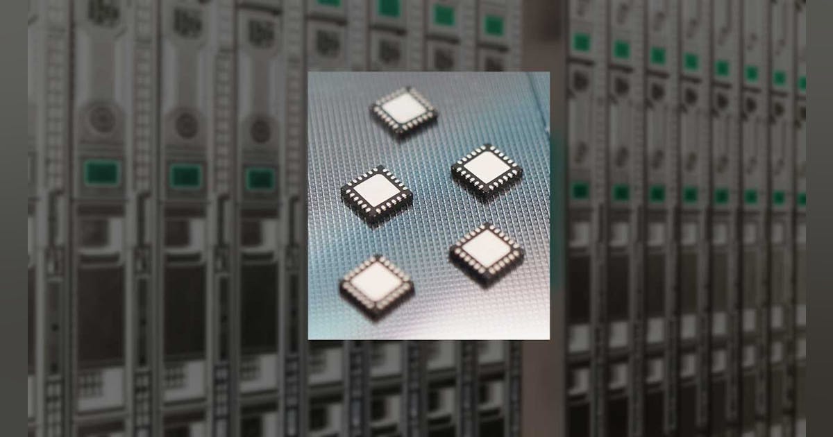 SiTime Targets AI with Integrated Clock Chip for Data Centers ...