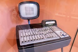 1. The first transistorized Analog Computer: Jacek Karpinski's AKAT-1. 1. The first transistorized Analog Computer: Jacek Karpinski's AKAT-1.