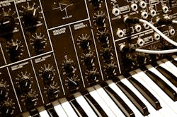 2. The Korg MS-20 analog music synthesizer had recognizable Analog Computer functions.