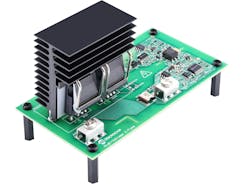 2. Microchip&rsquo;s E-Fuse Demonstrator Board offers a way for developers to get started with e-fuse technology.