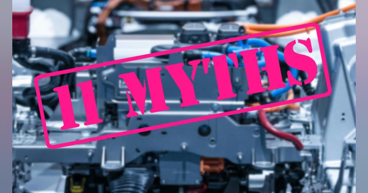 11 Myths About E-Fuse Circuit Protection