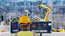 1. Industrial environments were among the first in the world to be digitized and connected in a data-driven effort to automate production. 1. Industrial environments were among the first in the world to be digitized and connected in a data-driven effort to automate production.