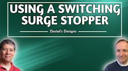 When Overvoltages Last a Long Time, Use Switching Surge Stoppers When Overvoltages Last a Long Time, Use Switching Surge Stoppers