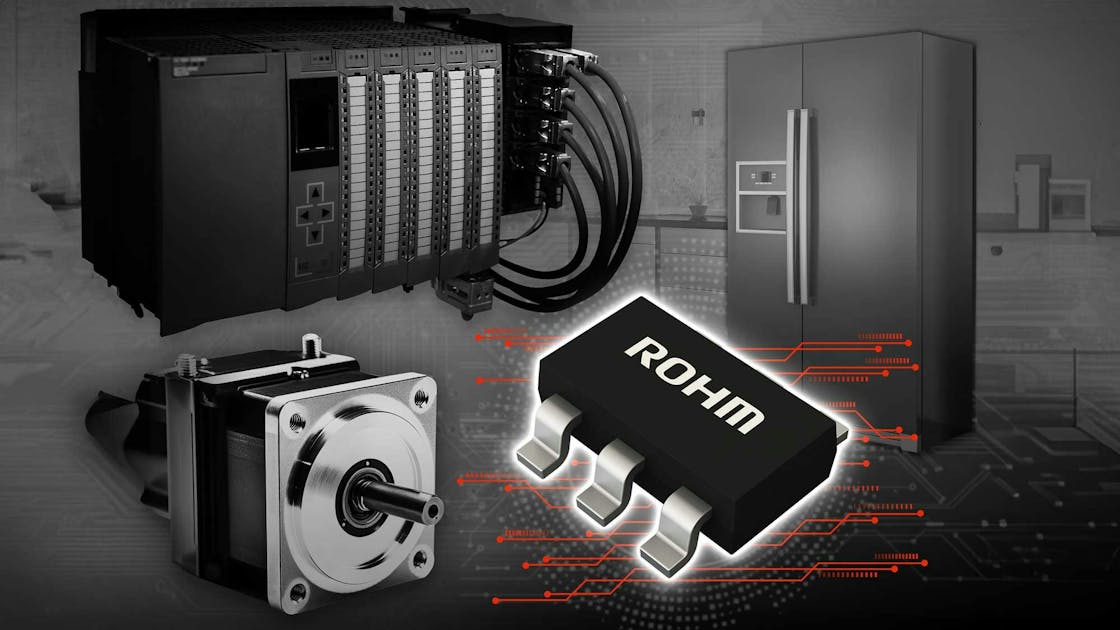 ROHM Stakes Claim to the Lowest-Power Op Amp