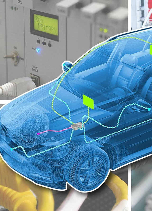 May 13, 2024 - Electronic Design Today cover image