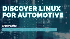 Opening Up Linux for Automotive Applications Opening Up Linux for Automotive Applications