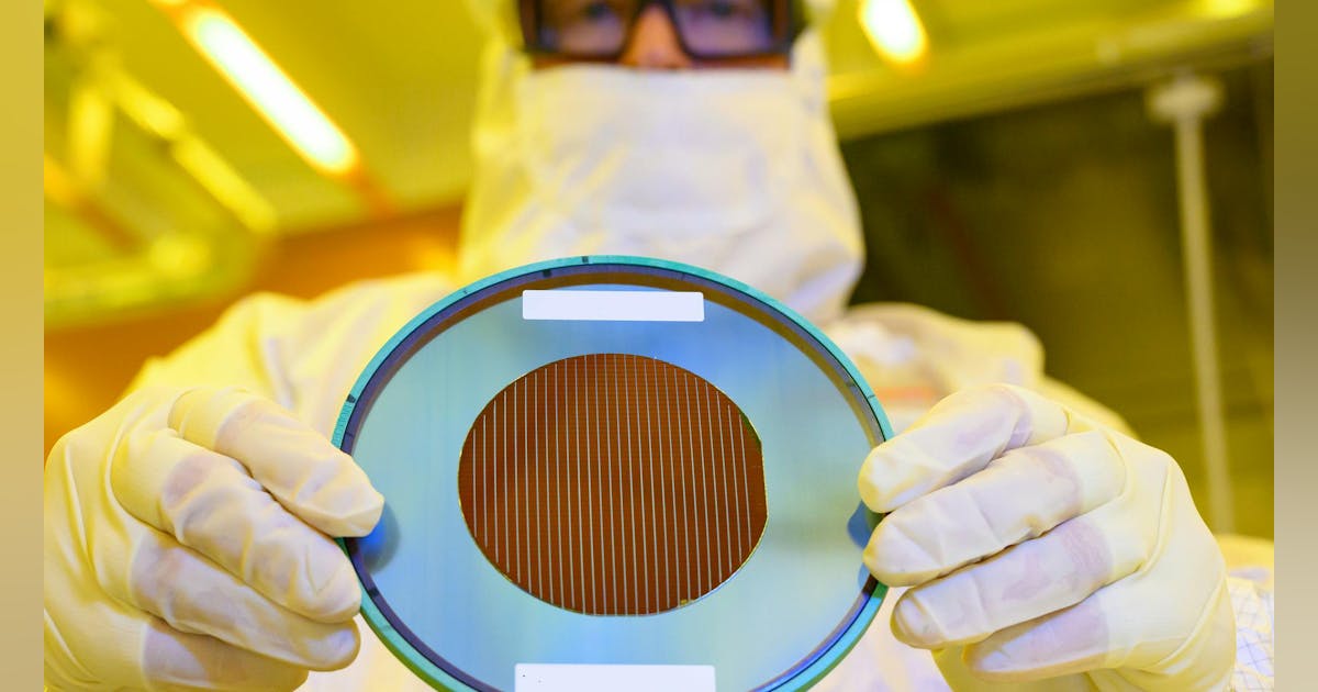 U.S. Fab Capacity Poised to Explode in the Next Decade U.S. Fab Capacity Poised to Explode in the Next Decade